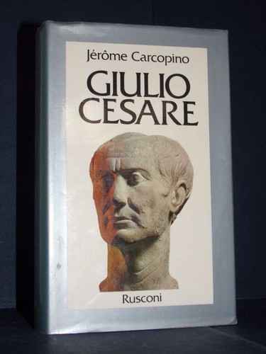 Jérome carcopino giulio - jérome,