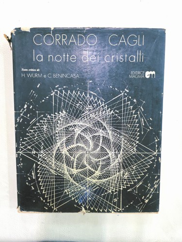 Corrado cagli notte dei - corrado,