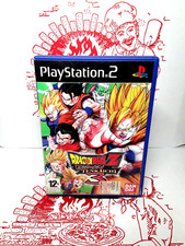 DRAGONBALL Z Budokai Tenkaichi