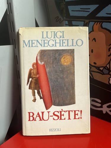 Luigi meneghello bau - luigi,