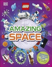 LEGO Amazing Space: Fantastic Buildi..., Hubbard, Arwen