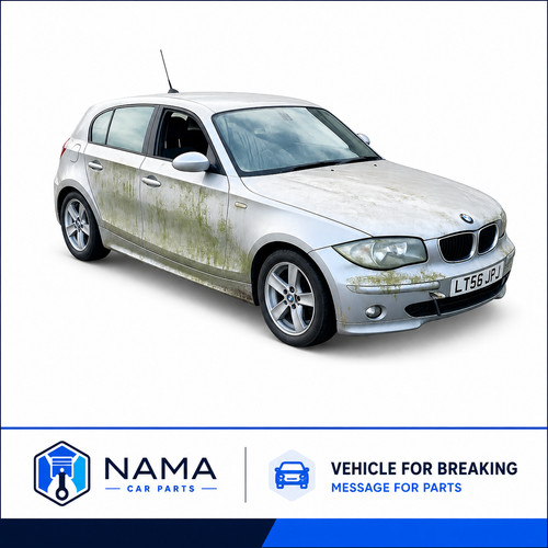 Breaking bmw serie e87 - 1,