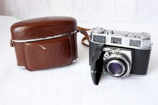 Kodak Retina IIIC (BIG C) with