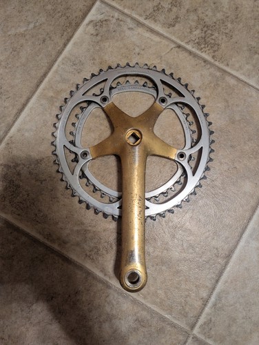 Campagnolo record crankset - c-record,