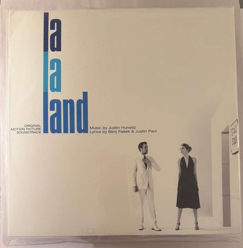 Justin hurwitz la land - la,