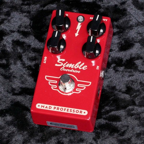 Mad professor simble overdrive - simble,