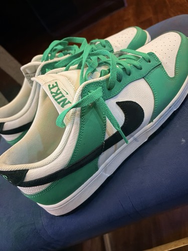 Nike dunk uomo basse celtics - dunk,