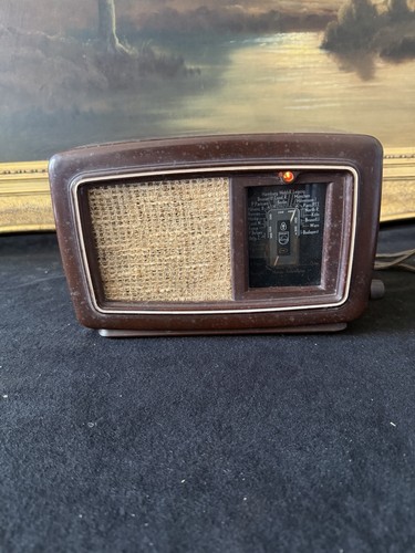 Radio valvole philips - valvole,