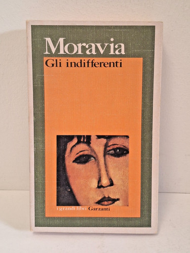 Gli indifferenti alberto - gli,