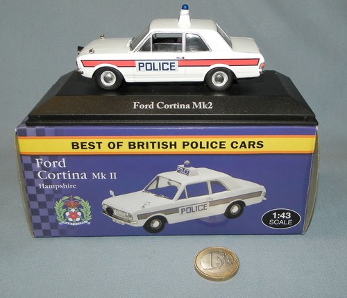 Vanguards corgi ford - corgi, :