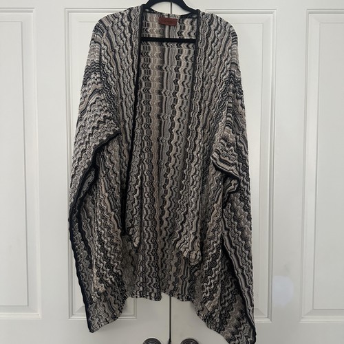 Kimono vintage missoni y2k - kimono,