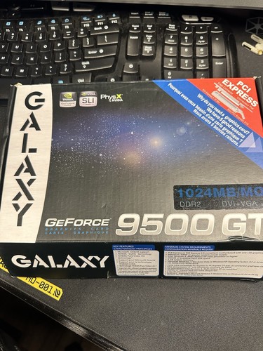 Galaxy nvidia geforce - galaxy,