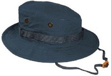 Navy cappello boonie - cappello,