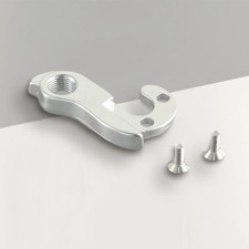 Gancio posteriore bici in lega