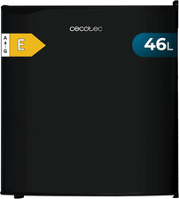 Mini Frigoriferi Grandcooler 20000 Silentcompress Black E. Mini Frigo Nero Con F