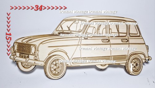 Incisione legno modellino - incisione,