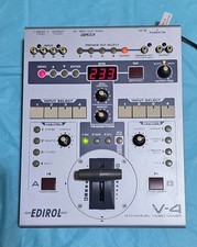 Roland Edirol V-4 Interruttore
