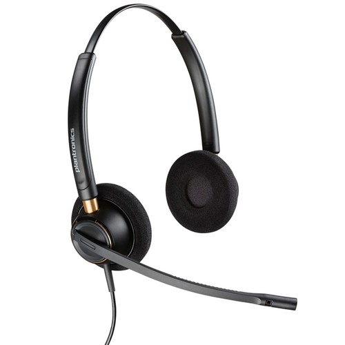 Plantronics hw520 89434 - plantronics, 89434-02