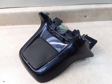 Suzuki AN400 Burgman Rear Back