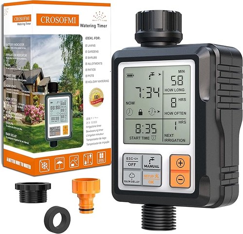 Crosofmi irrigatore giardino - crosofmi,