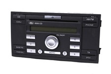 Autoradio Ford singolo CD 6000