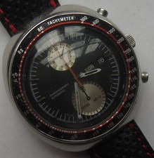 Seiko UFO Cronografo ref