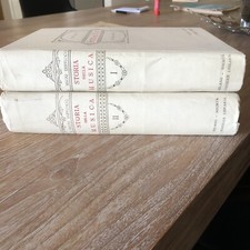 Libri antichi storia della - antichi,