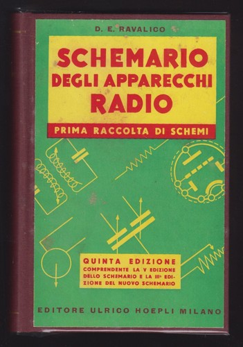 Schemario degli appracchi - schemario,