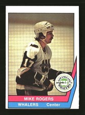 1977-78 O-Pee-Chee WHA HOCKEY