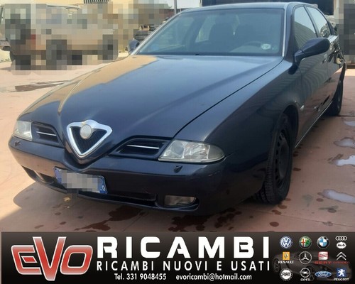 Tutti ricambi per alfa 166 - tutti,