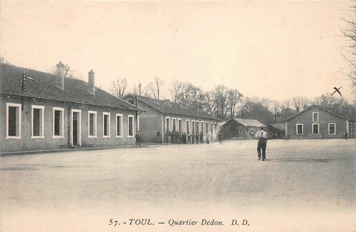 Toul quartiere dedon - toul,