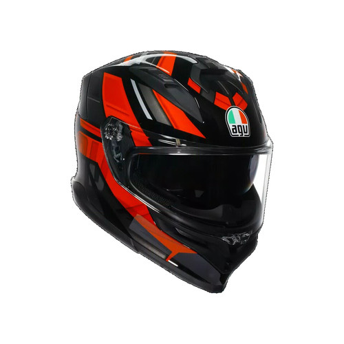 Casco moto integrale agv - casco,