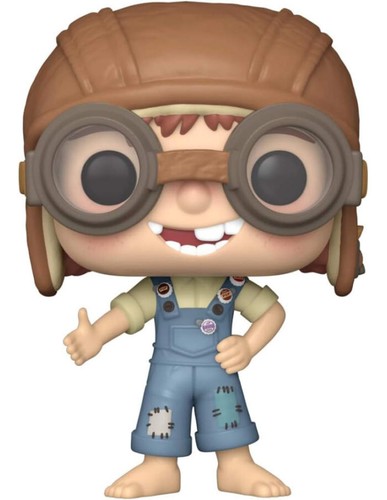Funko pop disney young - up,