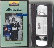 ALBA TRAGICA VHS FILM Marcel