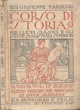 Corso di Storia Volume II