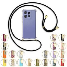 Collana (O) per Motorola Edge 50 Pro 5G (6.7'') Cover protettiva Custodia