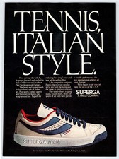 SUPERGA SNEAKERS 1980 SCARPE