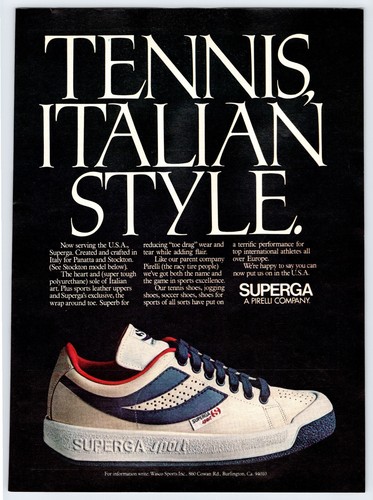 Superga sneakers 1980 scarpe - superga,