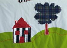 FLOU NAIF AZZURRO - BIANCHERIA