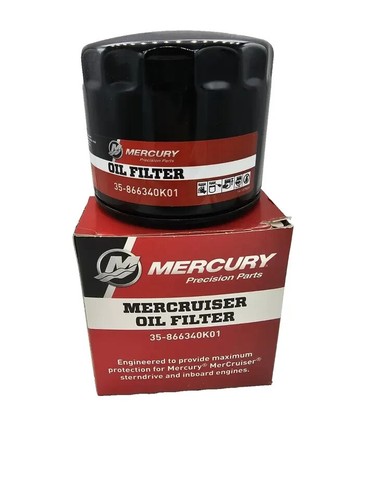 Mercruiser 110 120 filtro - mercruiser,