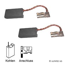 Spazzole carbone carbone