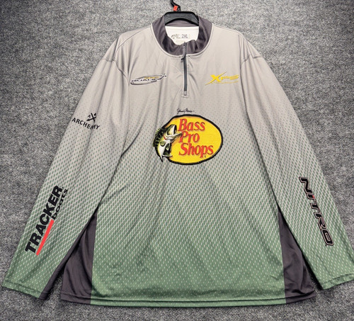 Bass pro shops camicia - camicia, uomo
