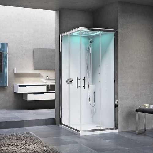 Cabina box doccia - cabina,
