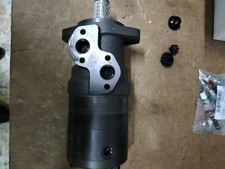 Motore Oleodinamico con Freno