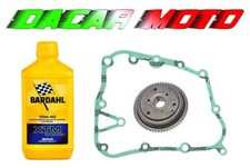 KIT REVISIONE RUOTA LIBERA AVVIAMENTO+GUARNIZIONE+OLIO KYMCO AGILITY 125 2018 