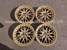 Cerchi in lega BBS 16" per