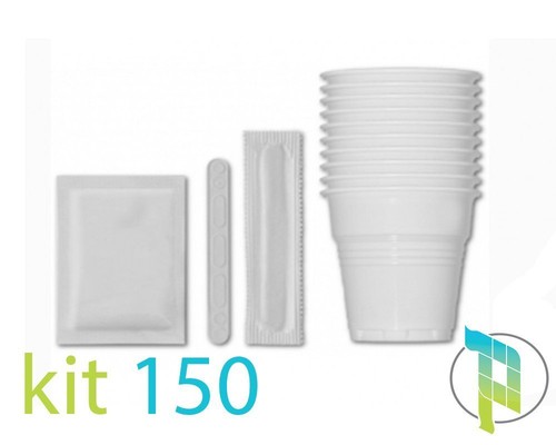 Kit accessori caffe 150 - kit,