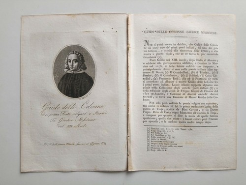 1819 ortolani ritratto bio - ortolani, ritratto/bio