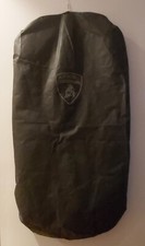 Lamborghini Automobili Custodia Porta Abiti Dust Cover Nero Black