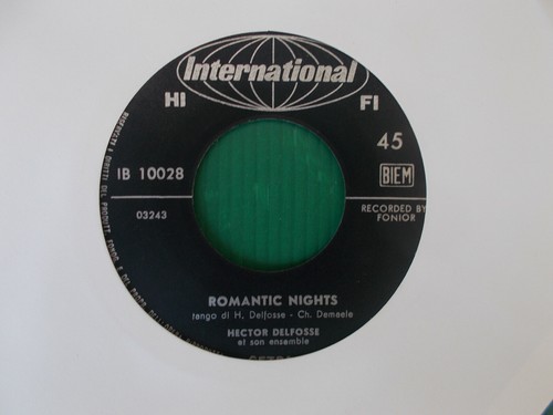 Giri hector delfosse - 45,